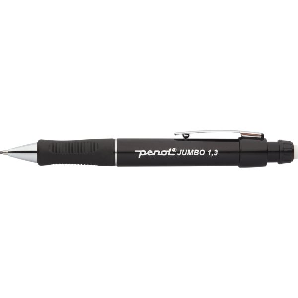 Penol Jumbo Stiftpenna, 1,3 mm, svart