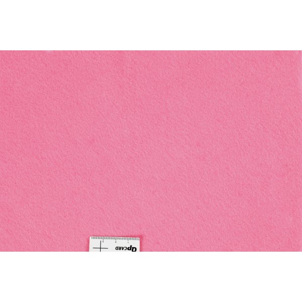 Hobbyfilt A4 21x30 cm 10 ark rosa