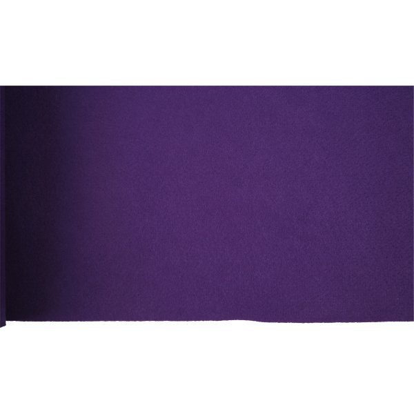 Hobbyfilt A4 21x30 cm 10 ark lila