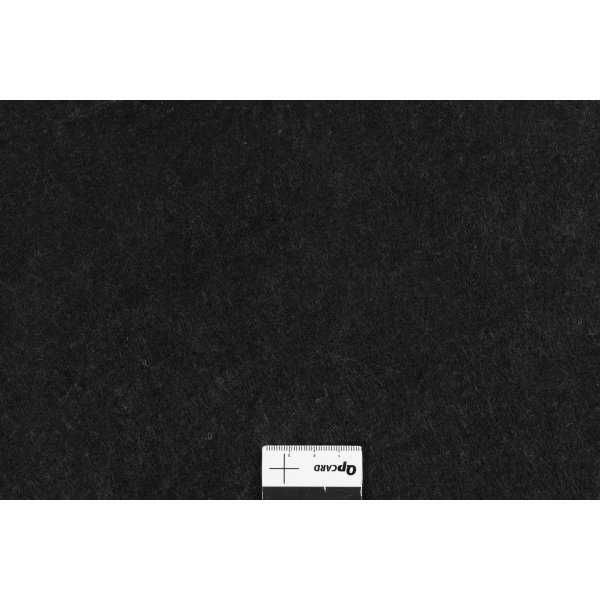 Hobbyfilt Melerad A4 21x30 cm 10 ark svart