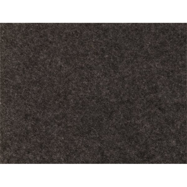 Hobbyfilt Melerad A4 21x30 cm 10 ark svart