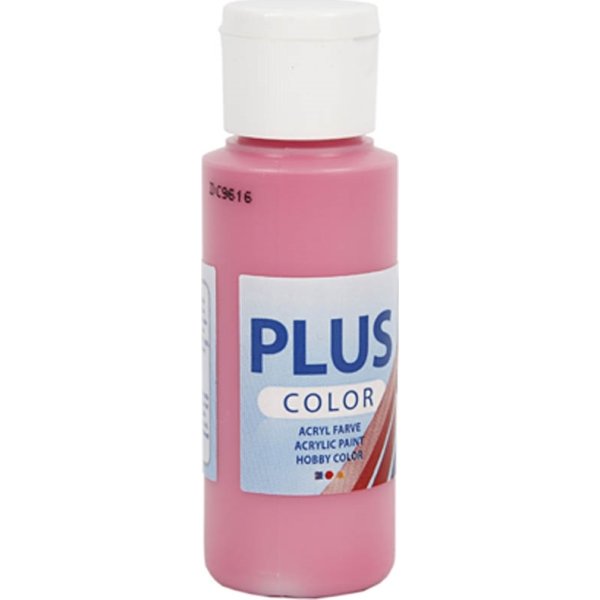 Hobbyfärg Plus Color 60 ml fuchsia