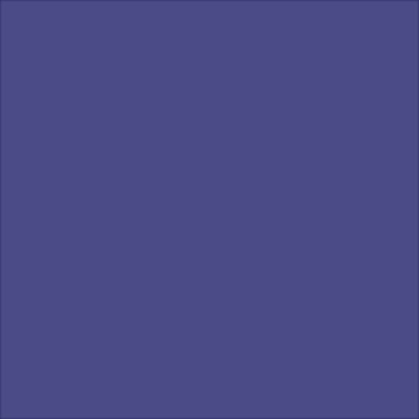 Akrylfärg Pigment 500 ml violet blue