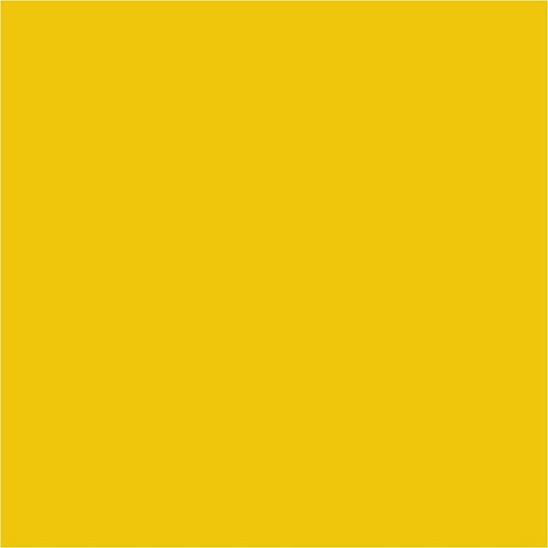 Akrylfärg Pigment 500ml primary yellow