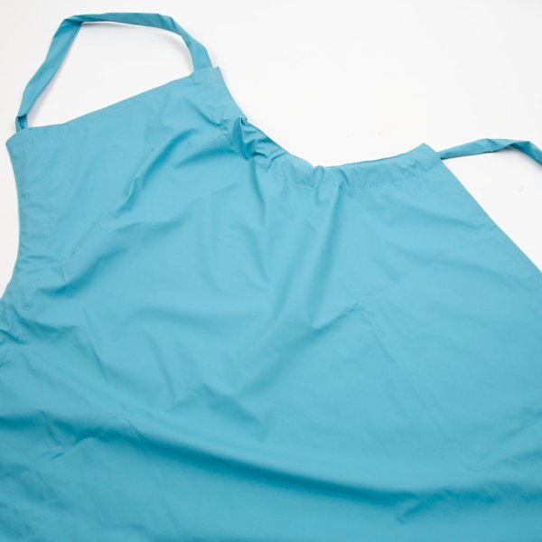 Målarförkläde storlek 66x89 cm, blå