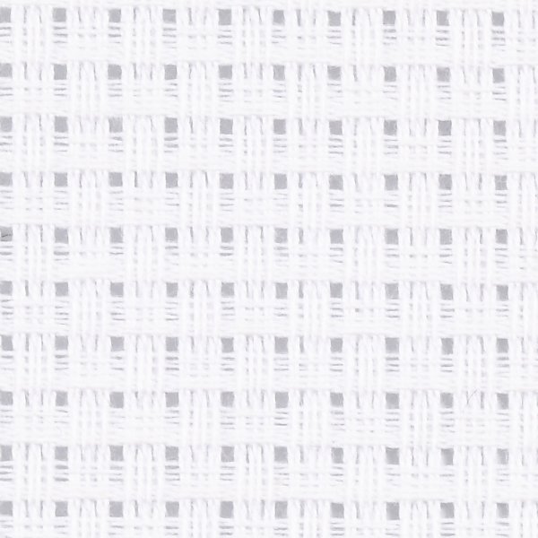 Aidatyg 50x50 cm 24 rutor per 10 cm