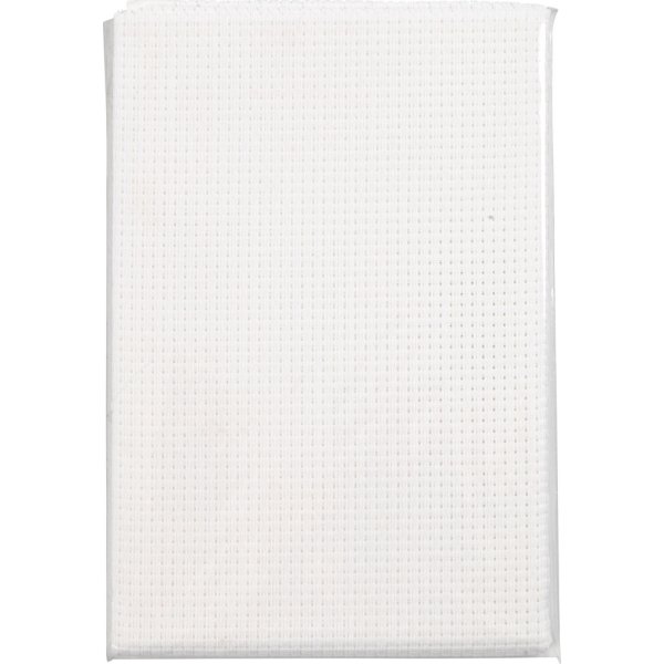 Aidatyg 50x50 cm 24 rutor per 10 cm