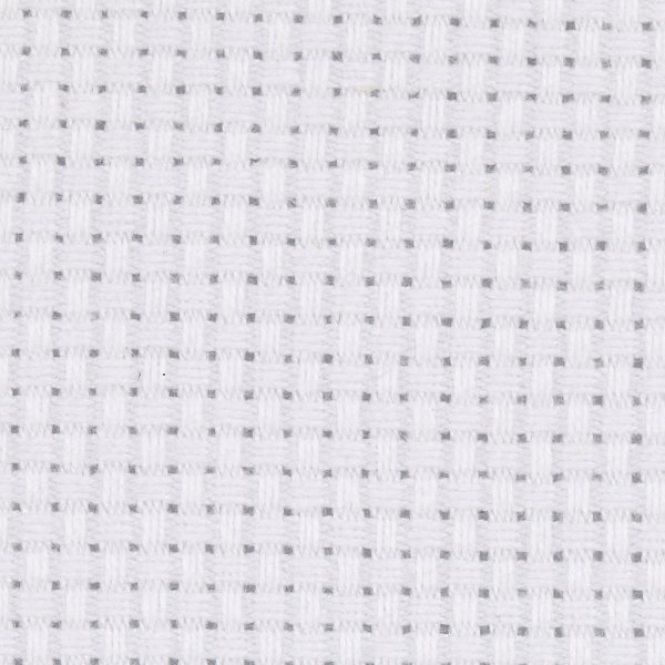 Aidatyg 50x50 cm 43 rutor per 10 cm