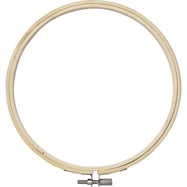 Broderiram 15 cm