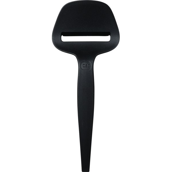 Osthyvel Osti 01 Svart plast