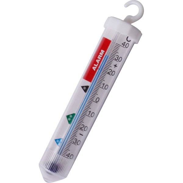 Kylskåpstermometer