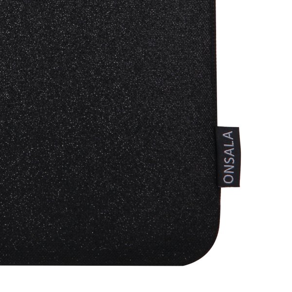 ONSALA 13/14" Glitterfodral, svart
