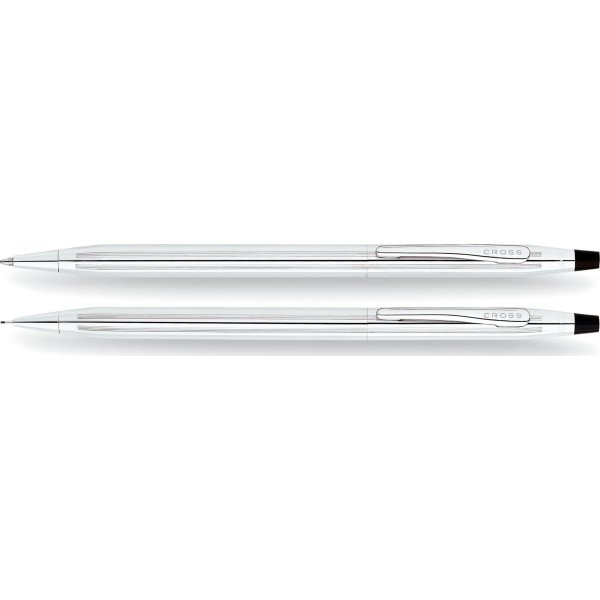 Cross Classic Century sæt, Lustrous Chrome
