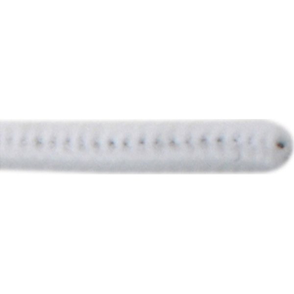 Piprensare Chenille 6 mm 50 st Vit