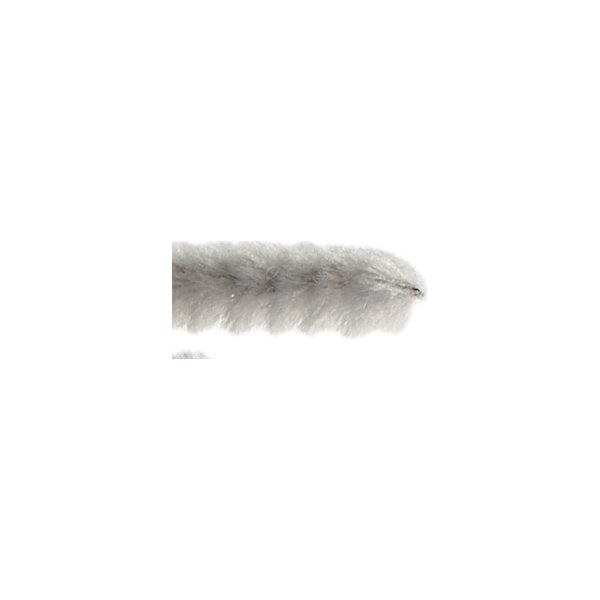 Piprensare Chenille 6 mm 50 st Grå