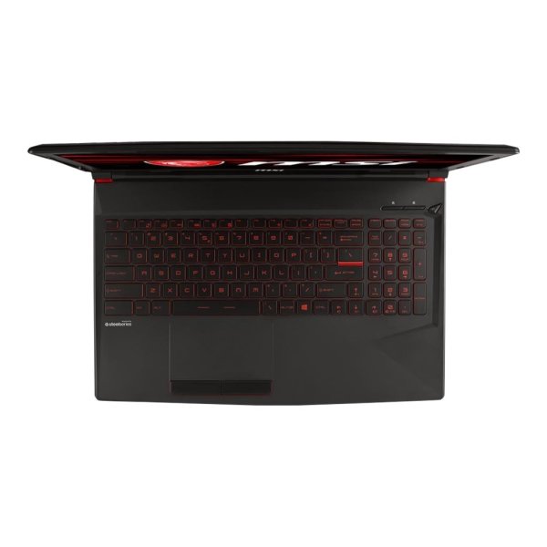 MSI GL63 8SD-690NE 15,6” bærbar gaming computer