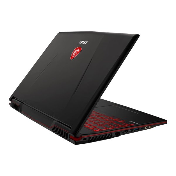 MSI GL63 8SD-690NE 15,6” bærbar gaming computer
