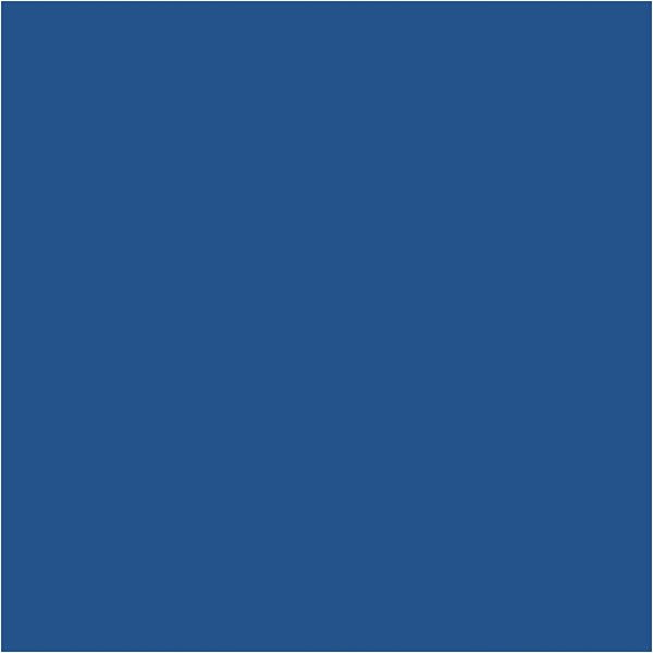Textilfärg | 500 ml | Brilliant blå