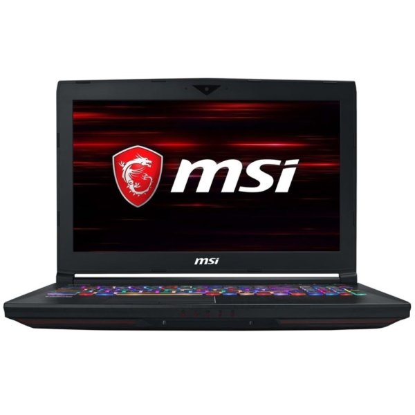 Bundle MSI GT63 8RG-012NE 15,6” bærbar gaming pc