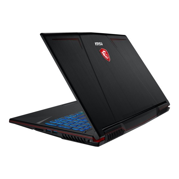 Bundle MSI GP63 8RF-630NE 15,6” bærbar gaming pc