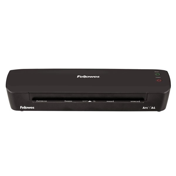 Lamineringsmaskin Fellowes Arc A4 svart