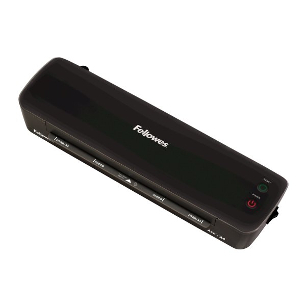 Lamineringsmaskin Fellowes Arc A4 svart