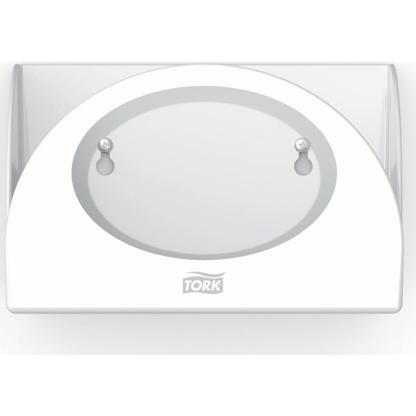 Tork W8 Small Pack Dispenser, hvid