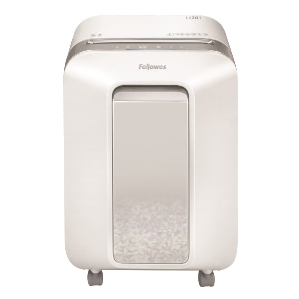 Dokumentförstörare Fellowes Powershred LX201 Mik