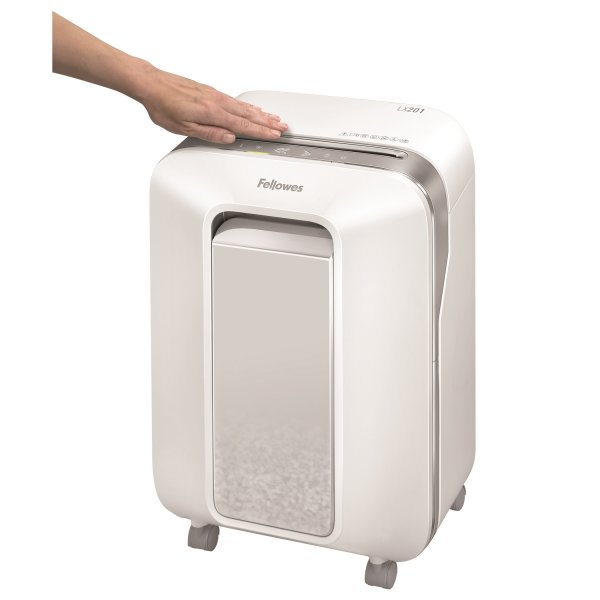Dokumentförstörare Fellowes Powershred LX201 Mik