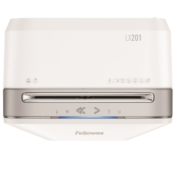 Dokumentförstörare Fellowes Powershred LX201 Mik