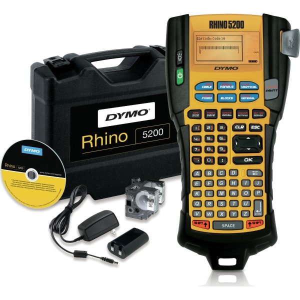 Set Dymo Rhino 5200