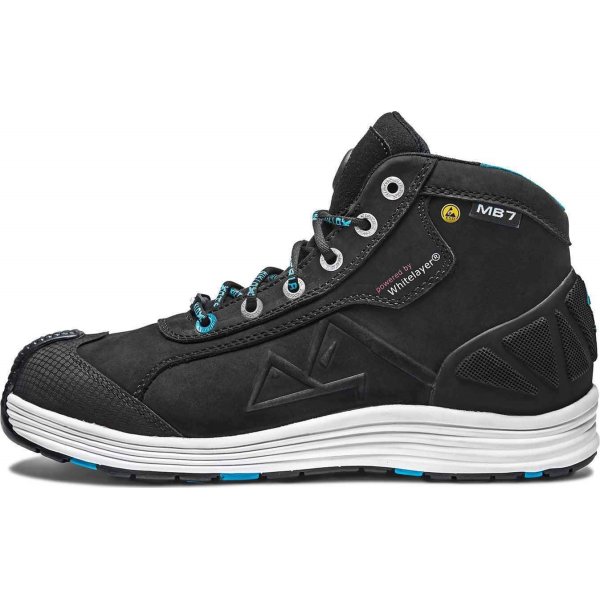 Airtox MB7 Sikkerhedsstøvler, Str 38