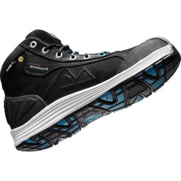 Airtox MB7 Sikkerhedsstøvler, Str 38