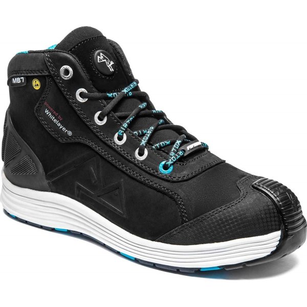 Airtox MB7 Sikkerhedsstøvler, Str 38