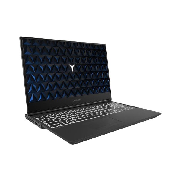 Lenovo Legion Y540-15IRH gaming bærbar pc, sort