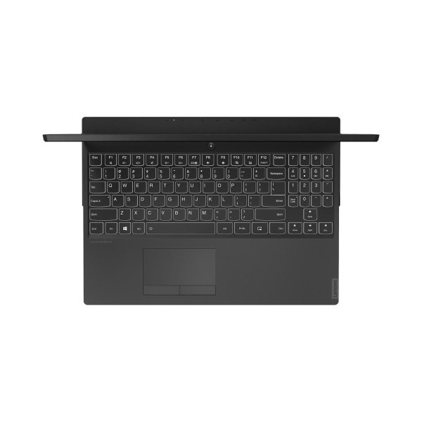Lenovo Legion Y540-15IRH gaming bærbar pc, sort