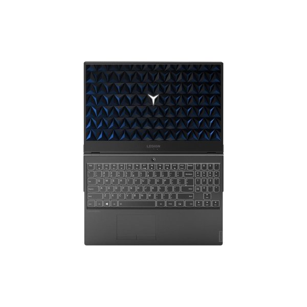 Lenovo Legion Y540-15IRH gaming bærbar pc, sort