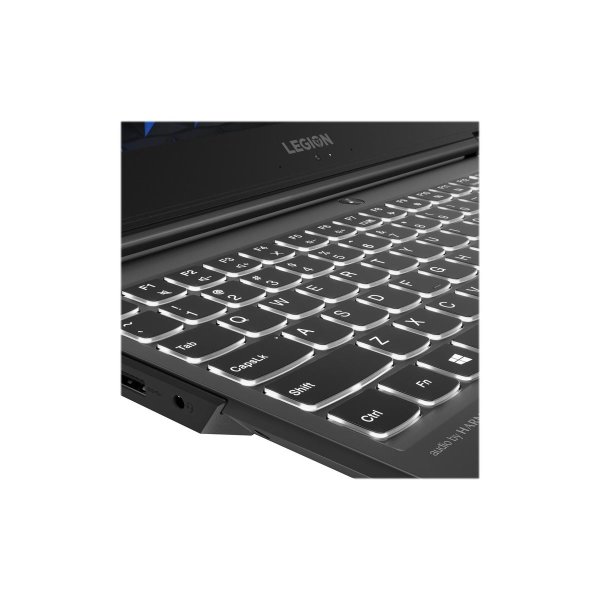 Lenovo Legion Y540-15IRH gaming bærbar pc, sort