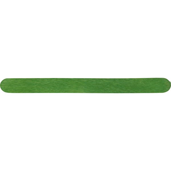 Glasspinnar | Färgade | 10mm x 11,4cm | 30 st