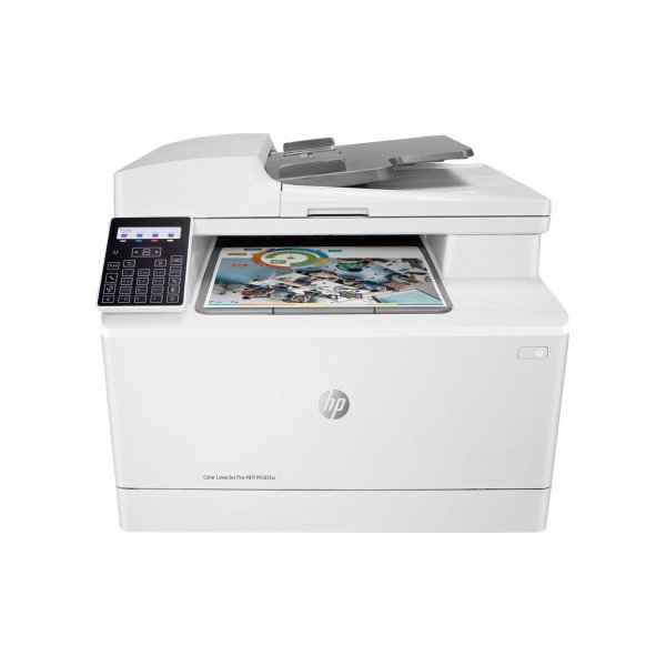 Multiskrivare HP Color LaserJet Pro M183fw