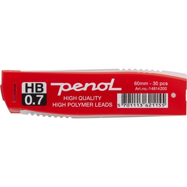 Stift Penol HB 0,7 mm 30 st