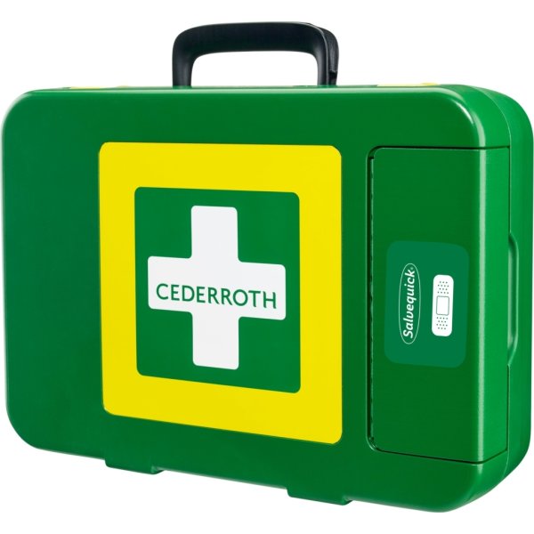 Cederroth Førstehjælpskasse, x-Large