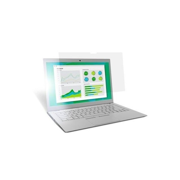 Anti-reflexfilter 3M 13,3” Widescreen laptop