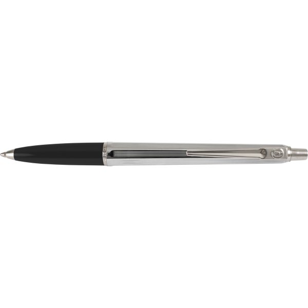 Kulspetspenna Ballograf Epoca Chrome Svart
