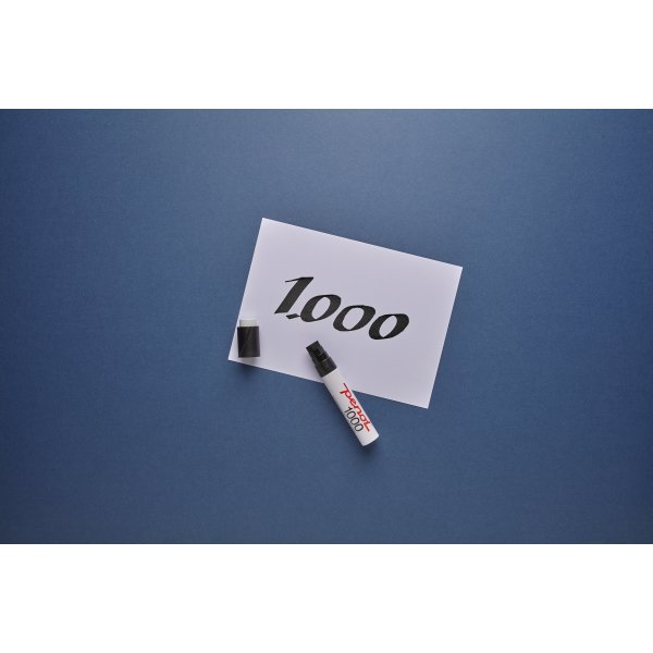 Penol 1000 märkpenna, svart