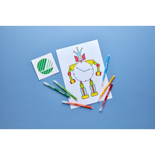 Tuschpennor Penol F 20 färger