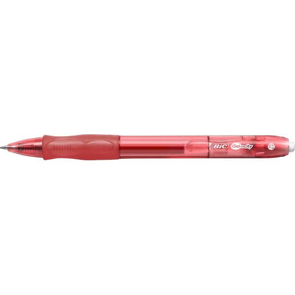 Kulspetspenna Bic Gelocity Röd