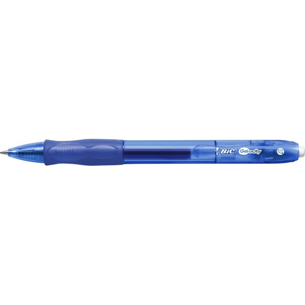 Kulspetspenna Bic Gelocity Blå