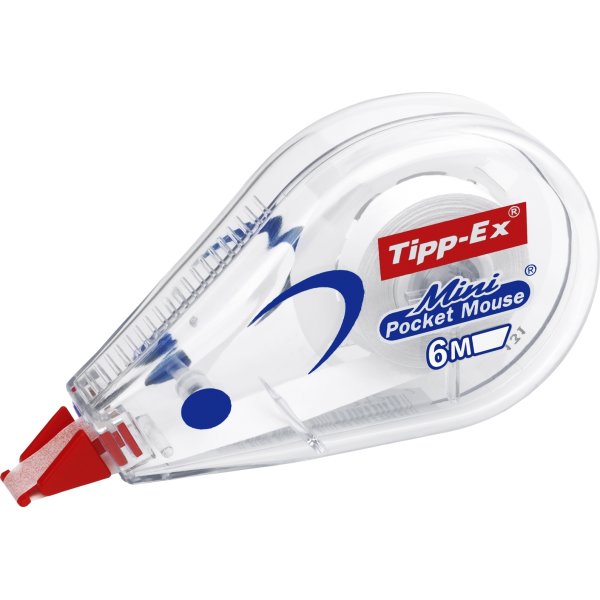 Tipp-Ex Mini Pocket Mouse korrigeringstejp