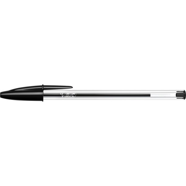 BiC Cristal Original kulspetspenna | Svart